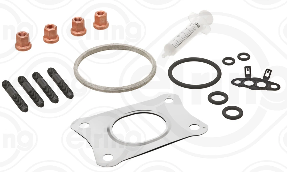 Set montaj turbo