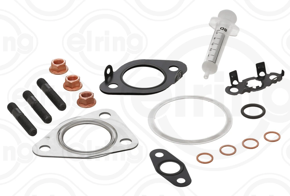 Set montaj turbo