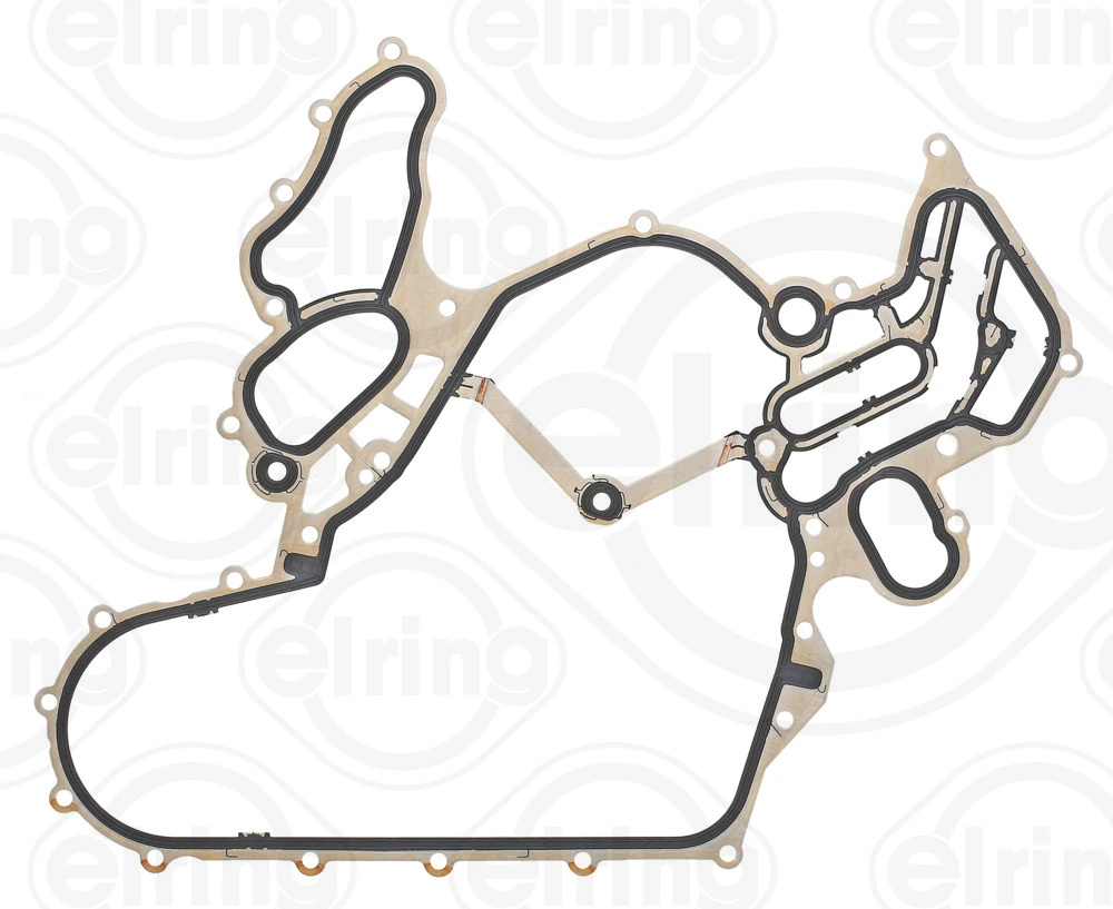 Garnit.etansare capac (carter motor)