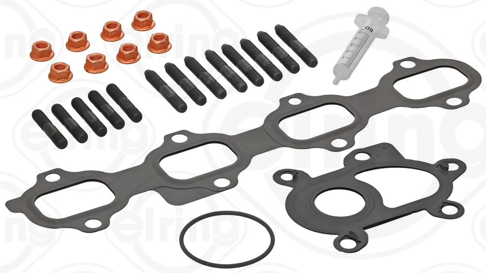 Set montaj turbo