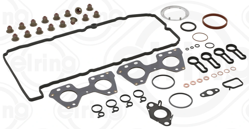 Set garnituri chiulasa