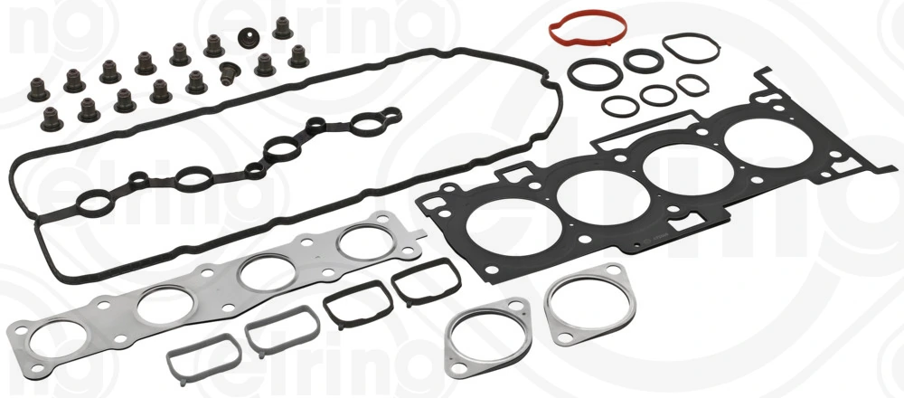 Set garnituri chiulasa