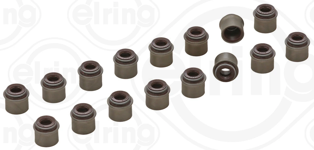Set garnituri ax supape