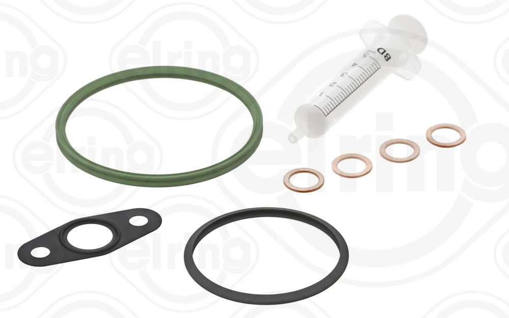 Set montaj turbo