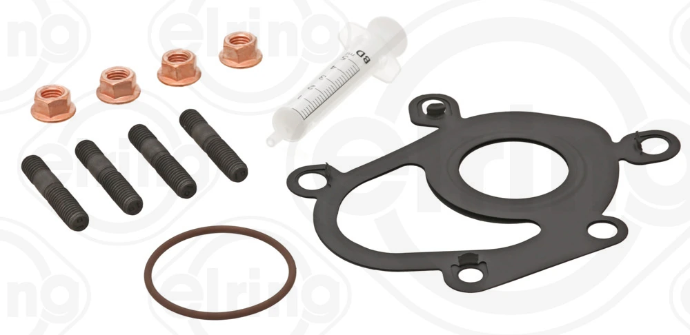 Set montaj turbo