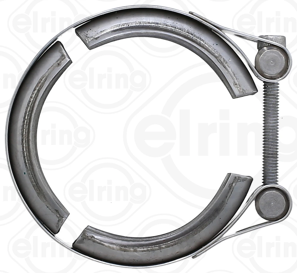 Conector teava esapament