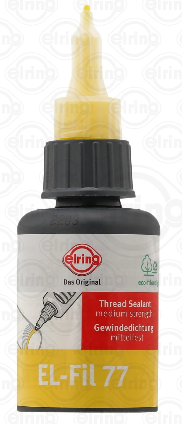 Solutie ELRING asigurat suruburi Loctite