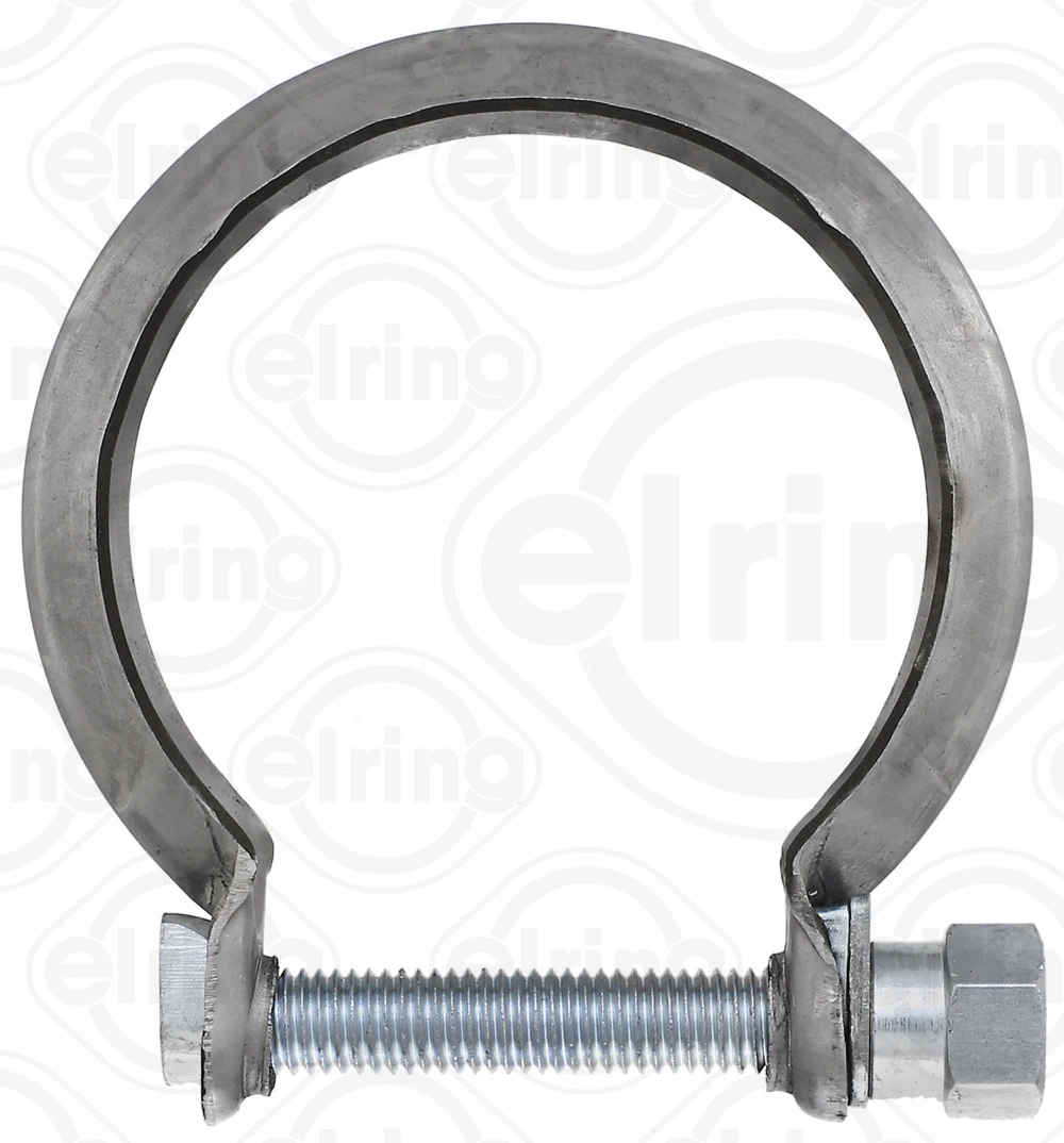 Conector teava esapament
