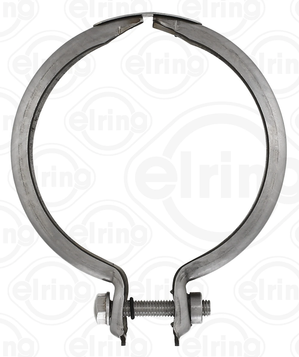 Conector teava esapament
