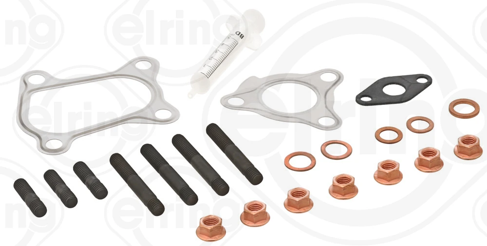 Set montaj turbo