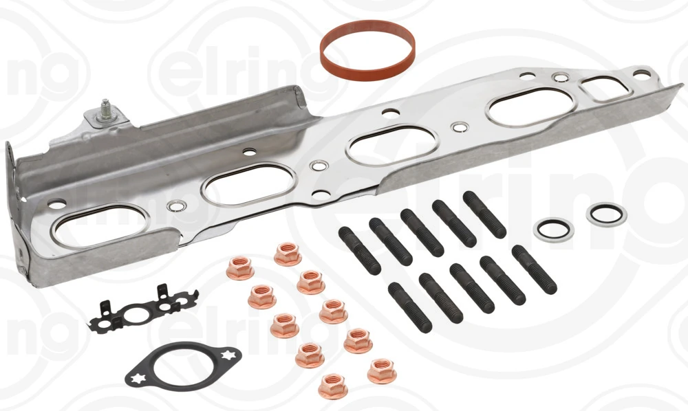 Set montaj turbo