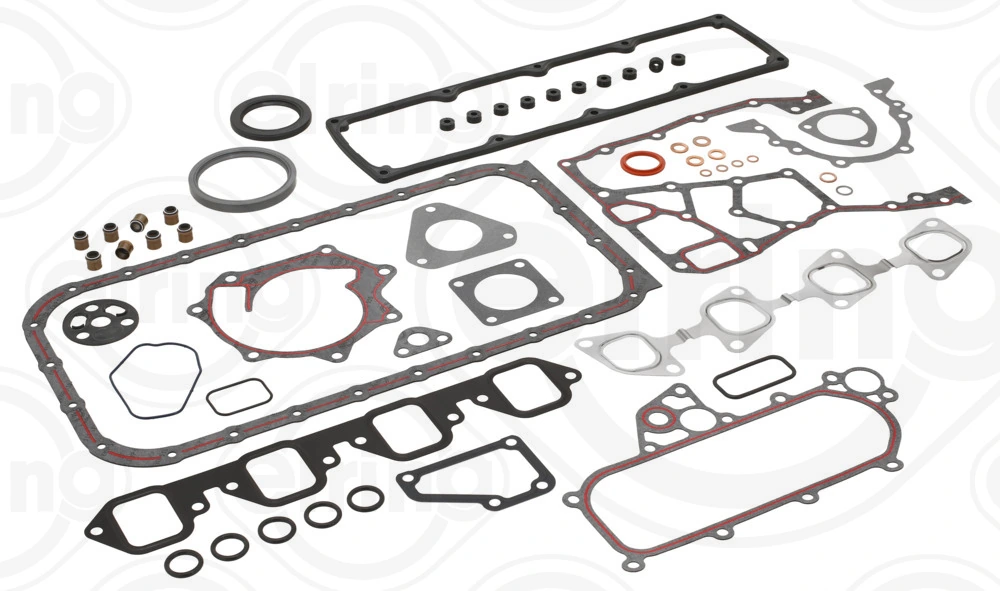 Set garnituri complet, motor