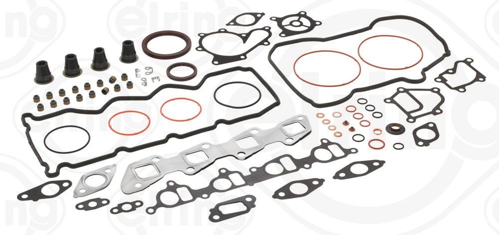 Set garnituri complet, motor