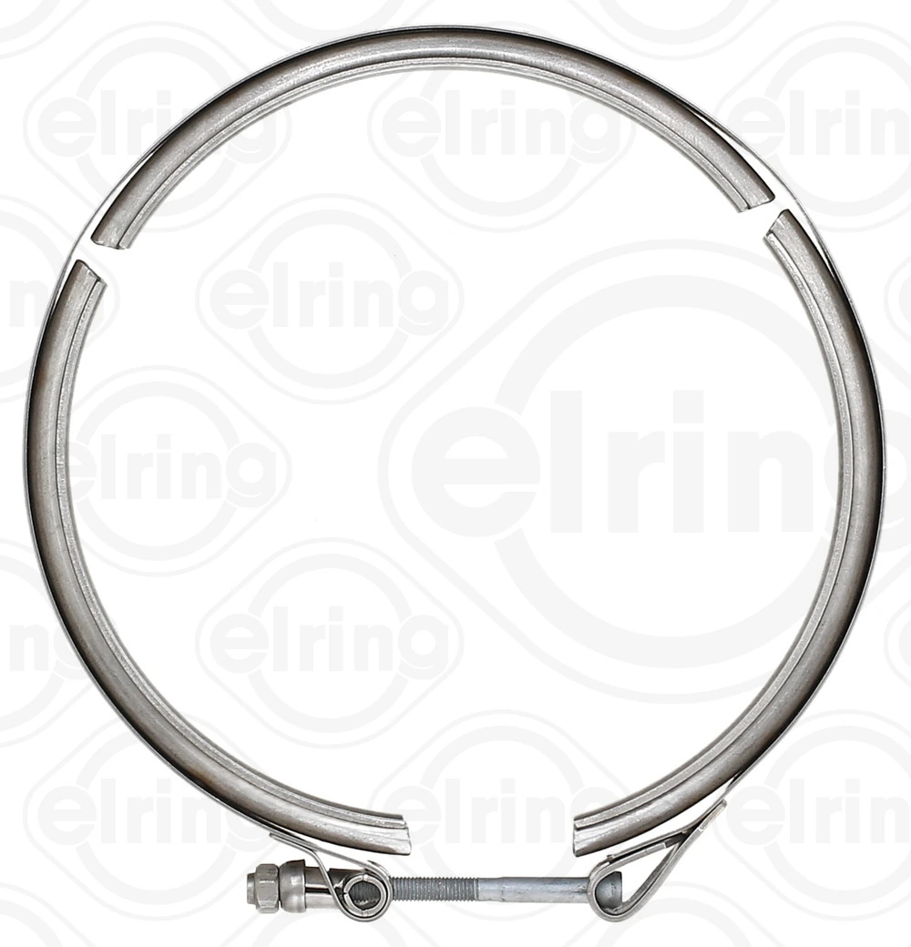 Conector teava esapament