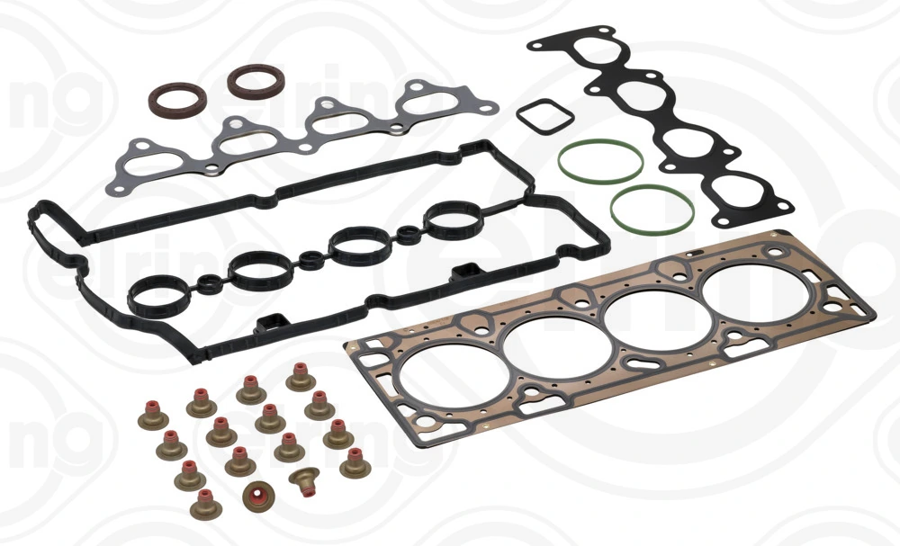 Set garnituri chiulasa