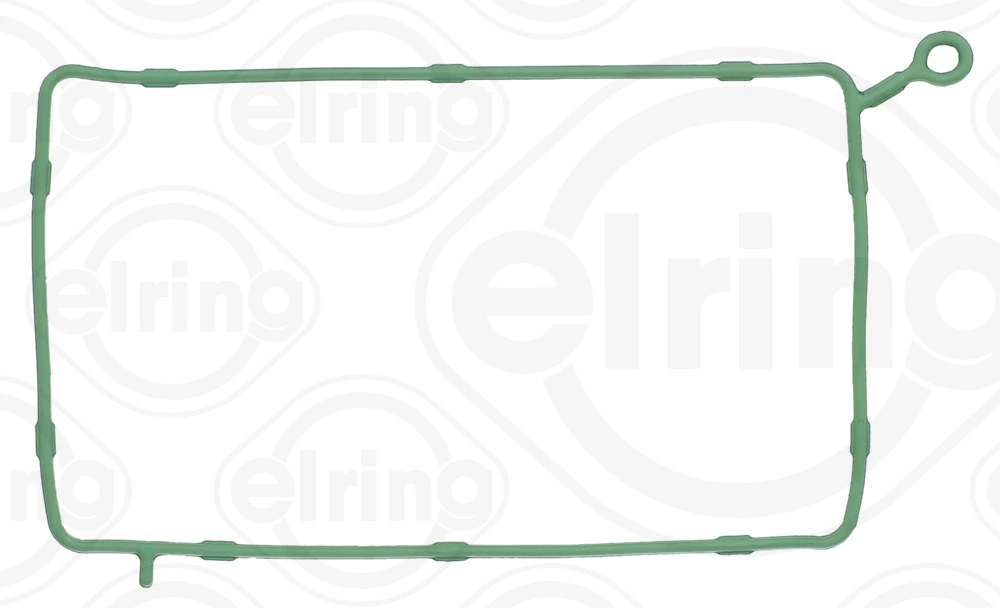 Garnitura capac distributie