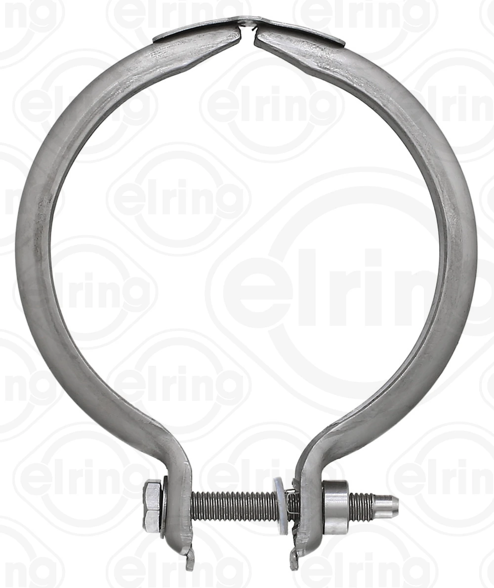 Conector teava esapament