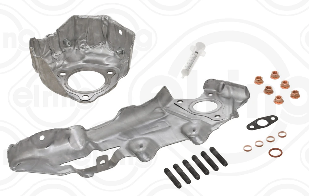 Set montaj turbo