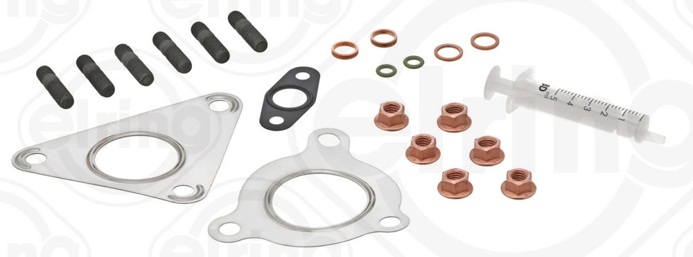 Set montaj turbo