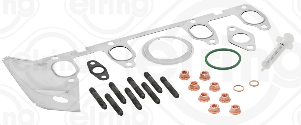 Set montaj turbo