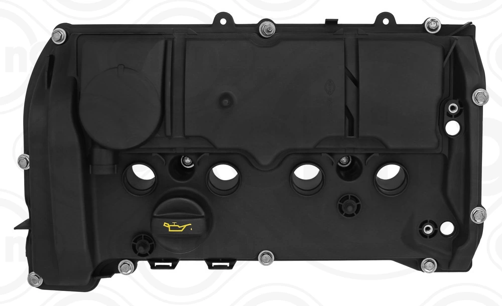 Capac culbutor