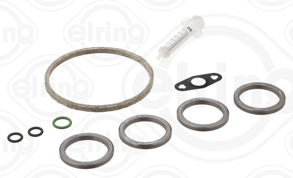 Set montaj turbo