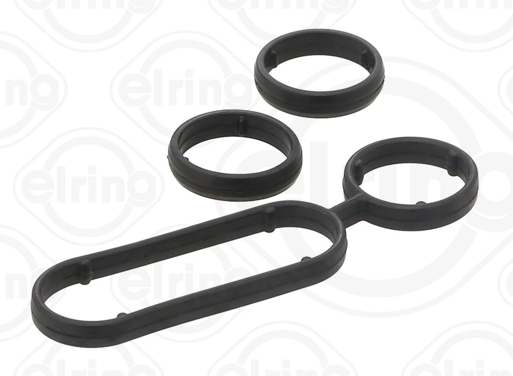 Set garnituri radiator ulei