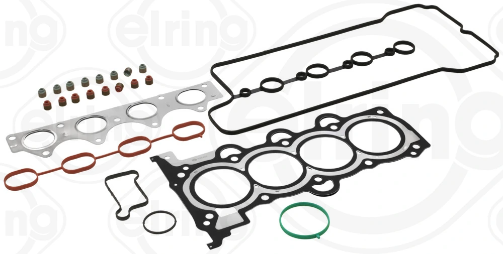 Set garnituri chiulasa