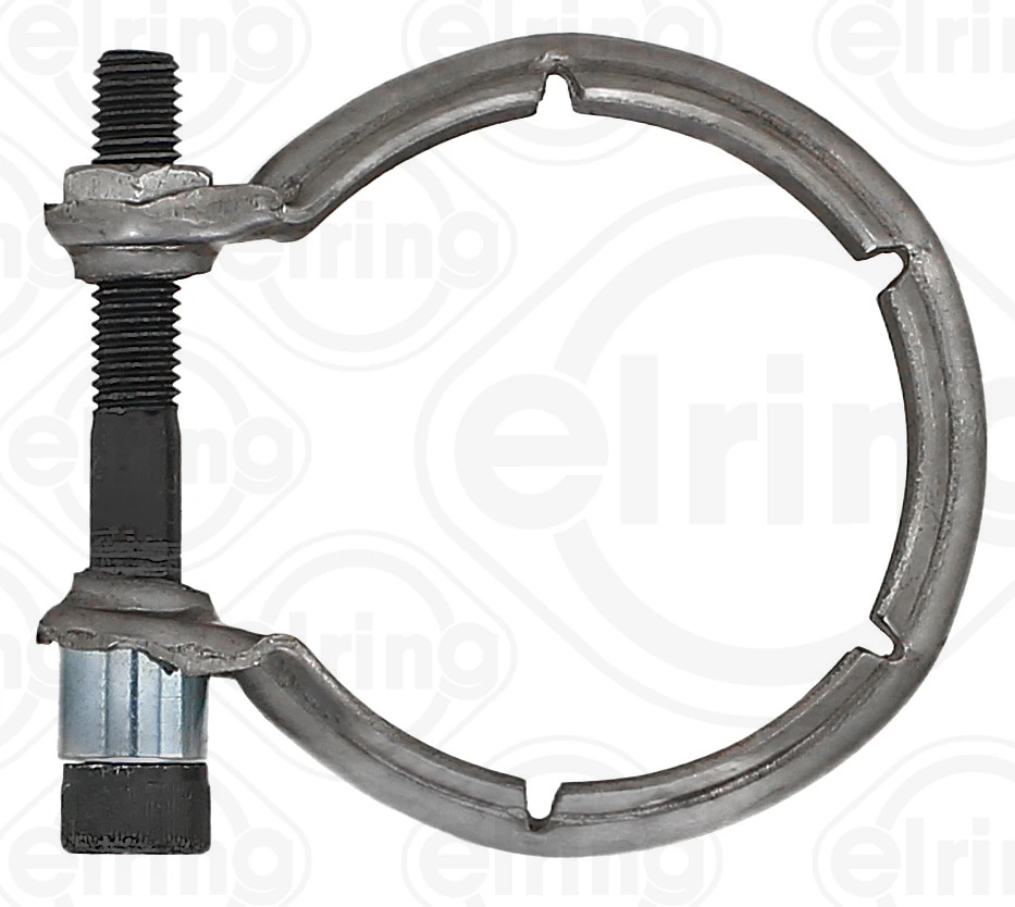 Conector teava esapament
