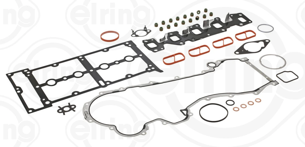 Set garnituri chiulasa