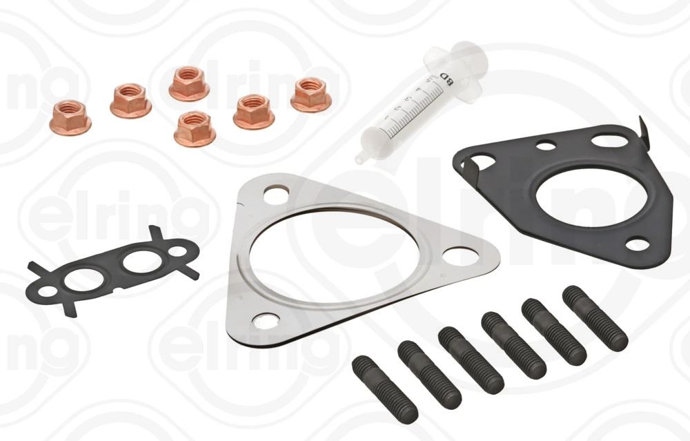 Set montaj turbo