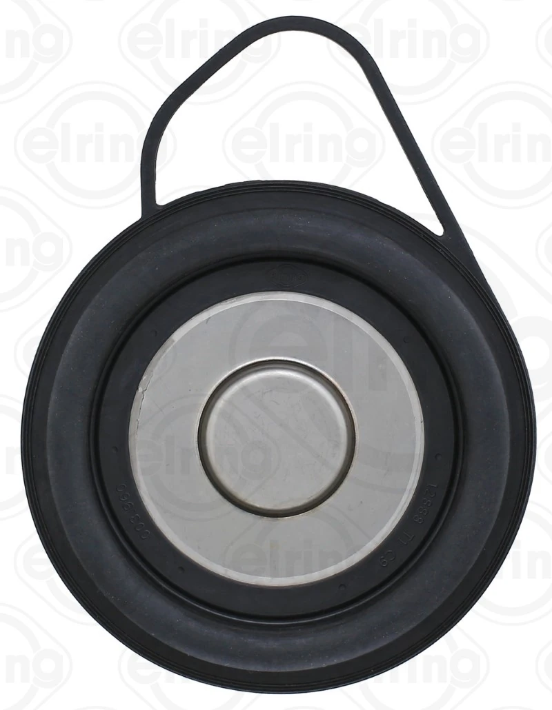 Membrana aerisire carcasa arbore cotit