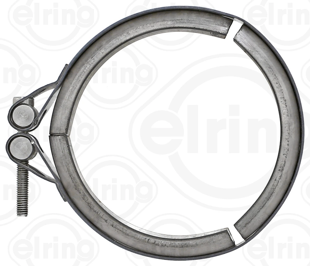 Conector teava esapament