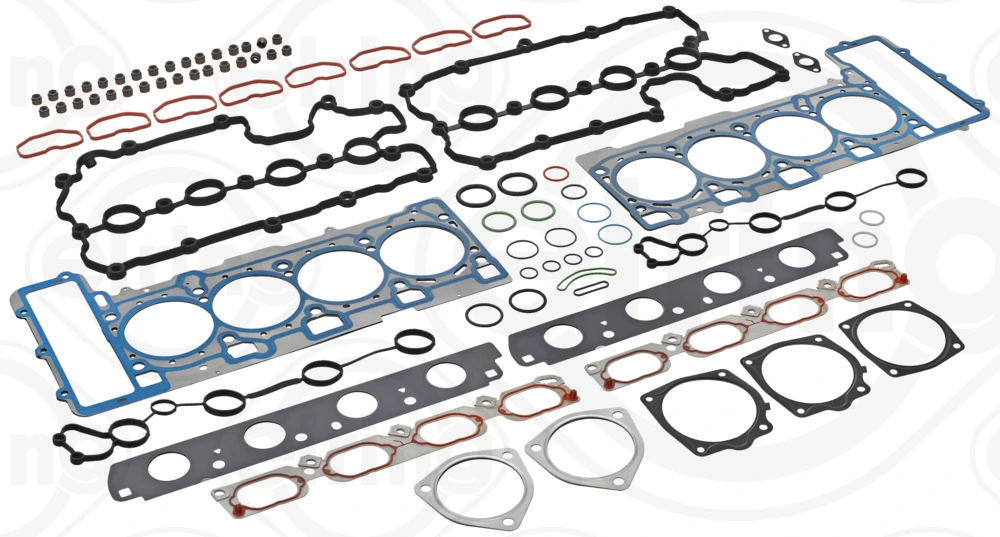 Set garnituri chiulasa