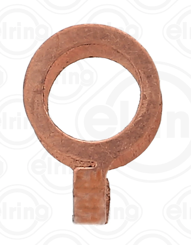 Garnit etans. admisie ulei (compresor)