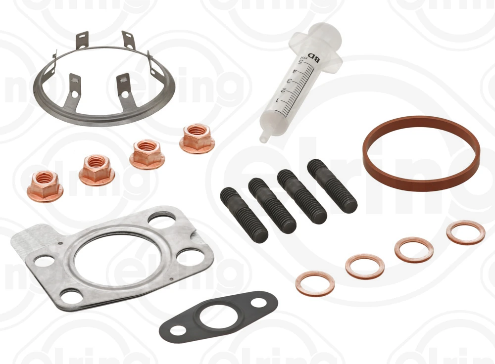 Set montaj turbo
