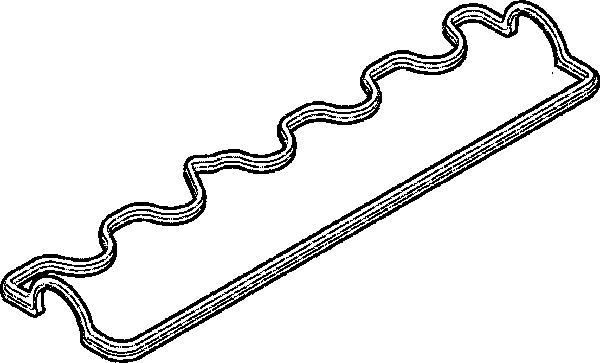 Garnitura capac culbutori