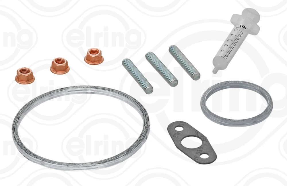 Set montaj turbo