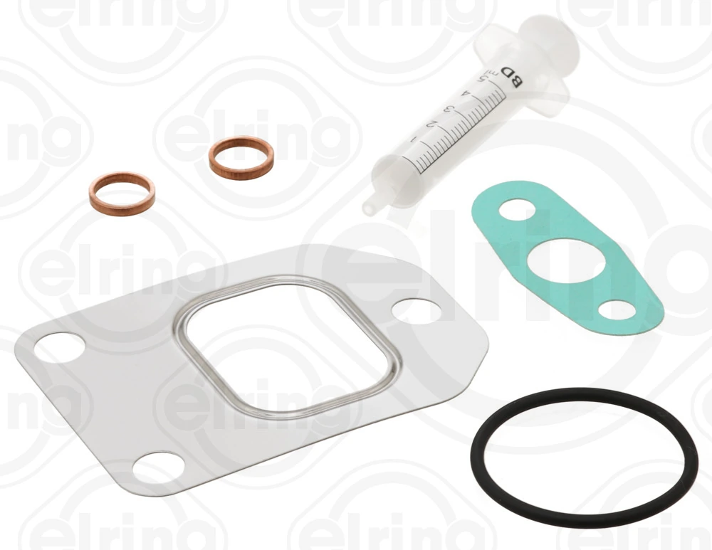 Set montaj turbo