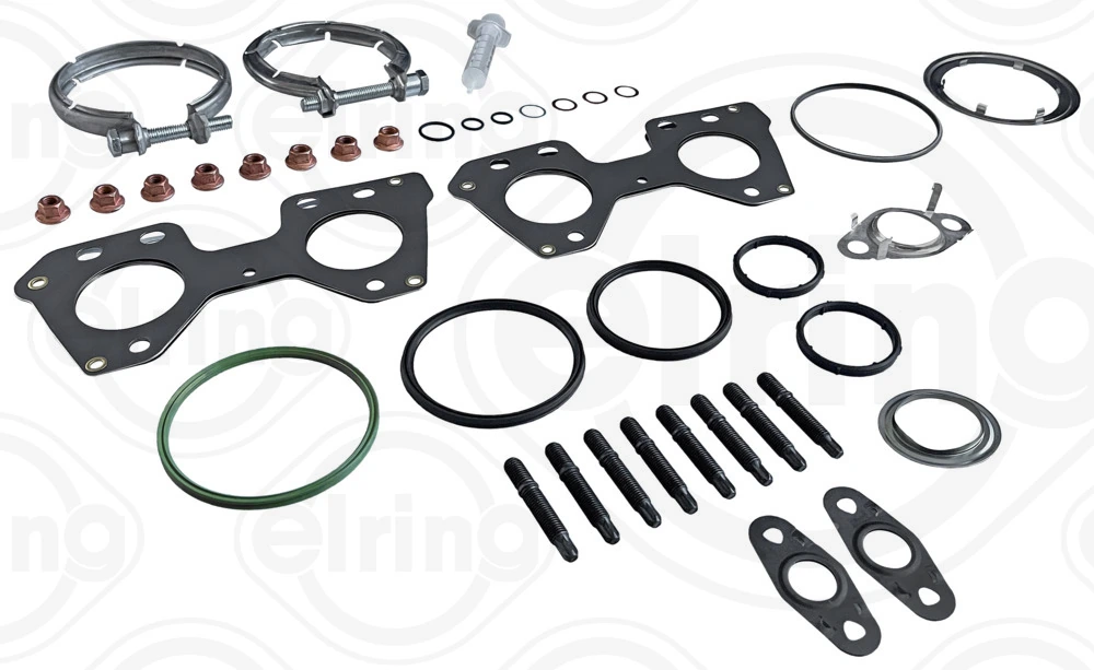 Set montaj turbo