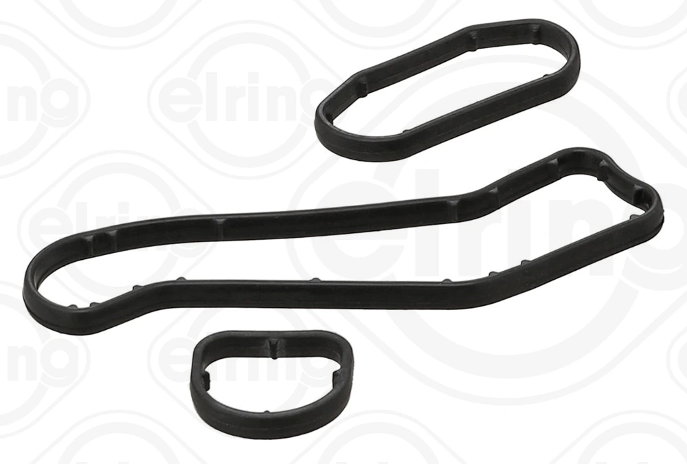 Set garnituri radiator ulei