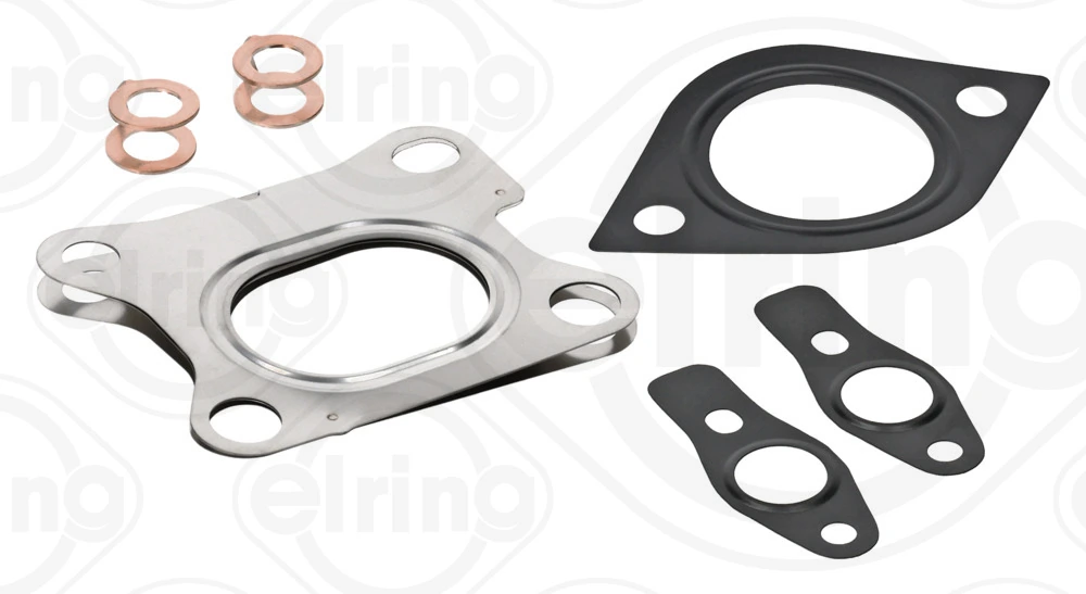Set montaj turbo