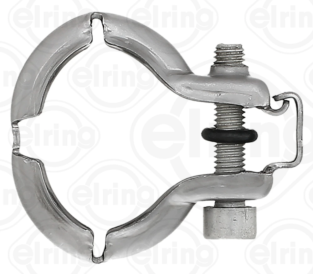 Conector teava esapament