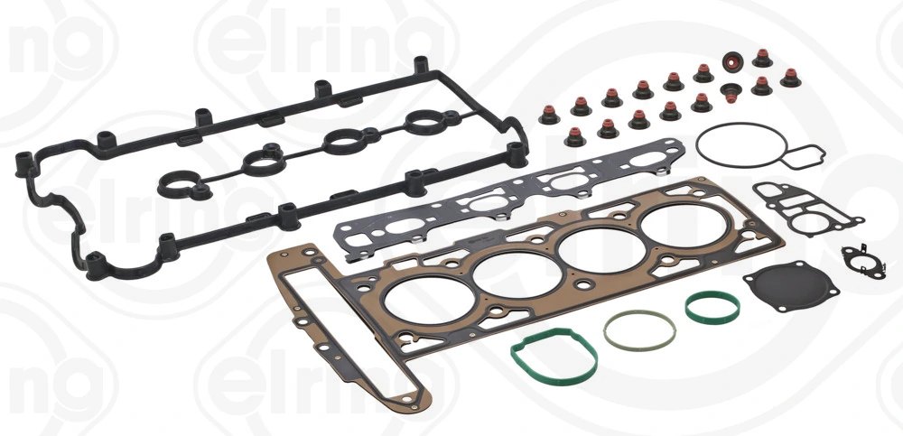 Set garnituri chiulasa