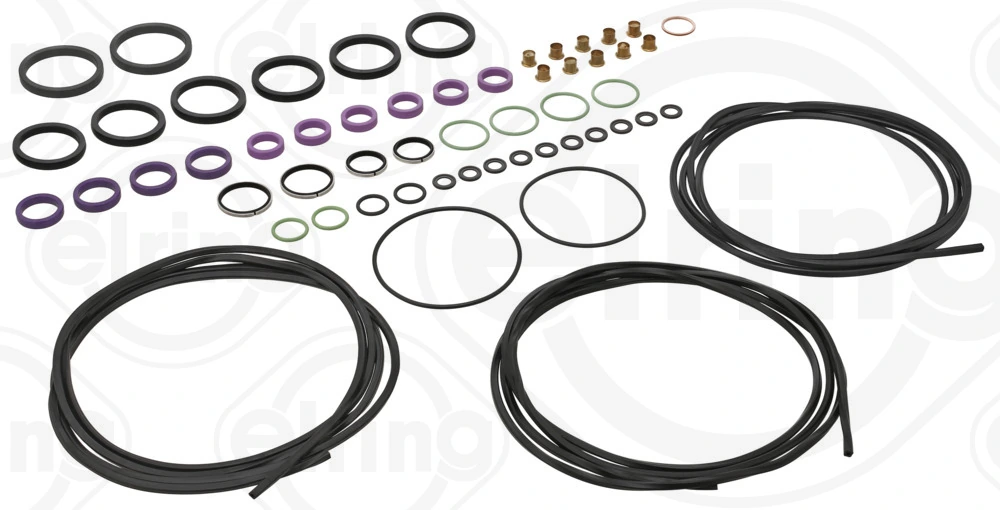 Set garnituri baie ulei