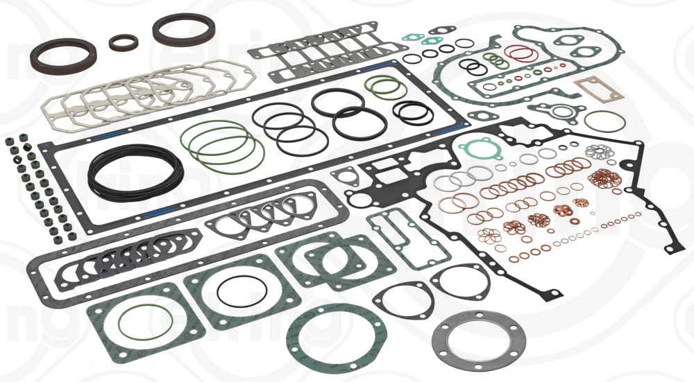 Set garnituri complet, motor