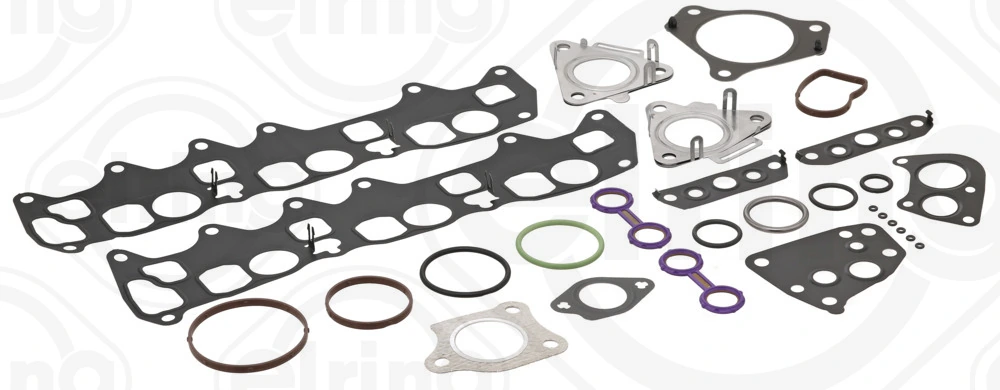 Set garnituri radiator ulei