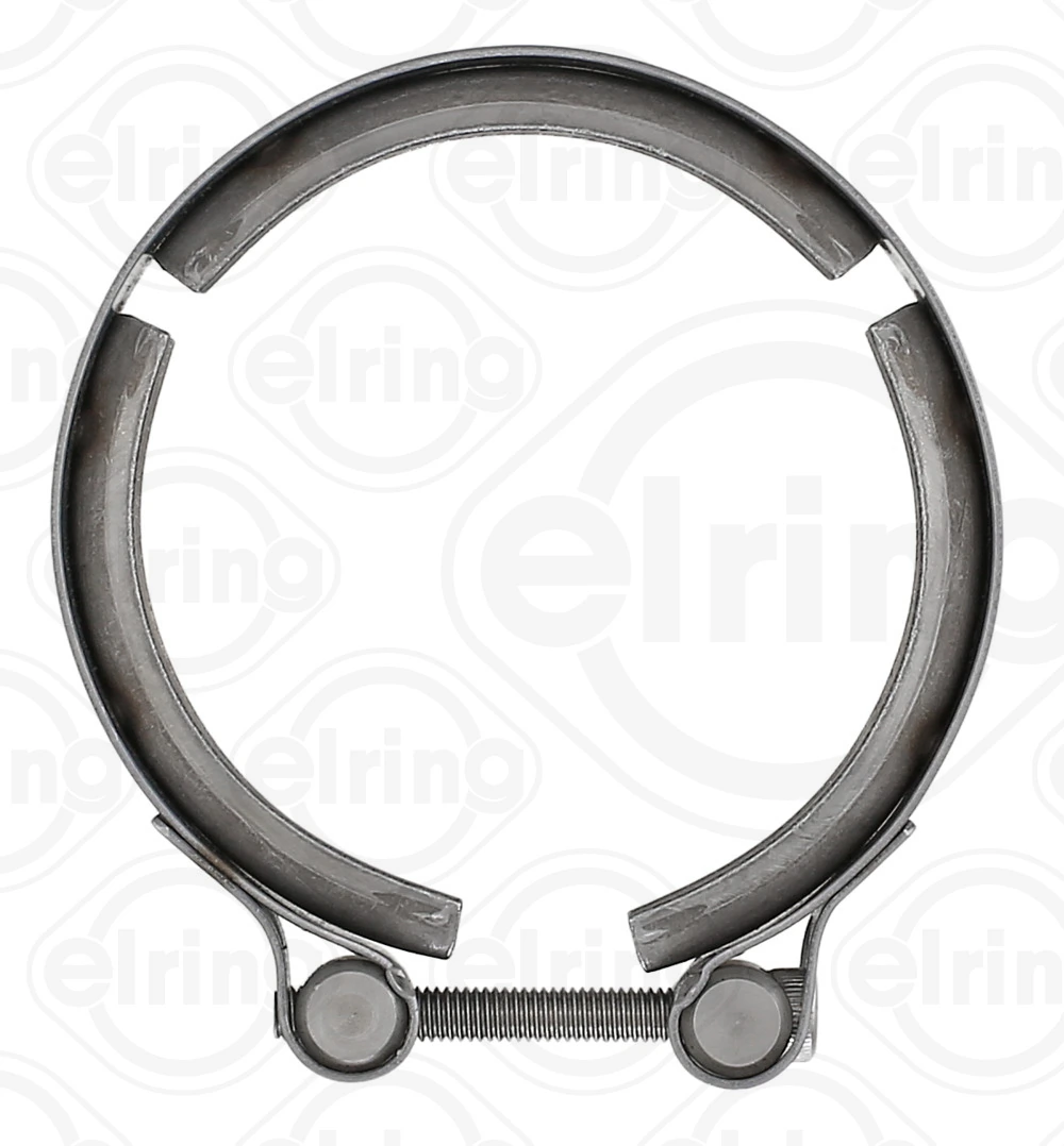 Conector teava esapament
