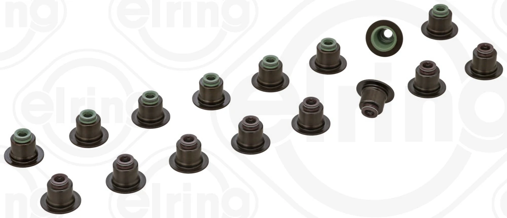 Set garnituri ax supape