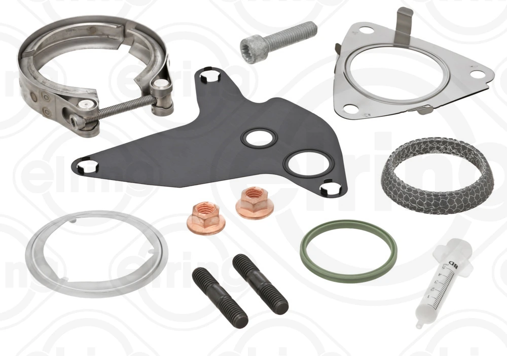 Set montaj turbo
